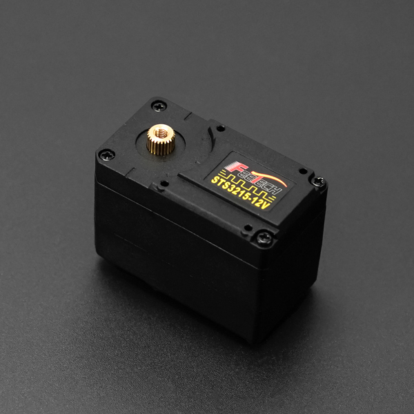 ST3215串行总线舵机（12V 30kg 360°）