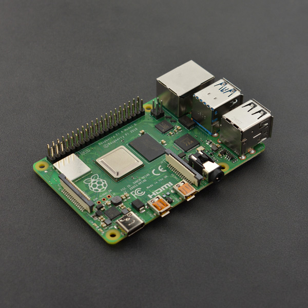 树莓派4代B型2GB Raspberry Pi