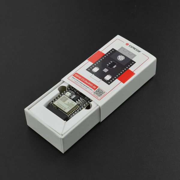 ESP32-C3-DevKitC-02开发板细节