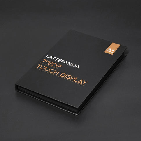 LattePanda Sigma 7英寸 1024x600 触摸显示屏（eDP）