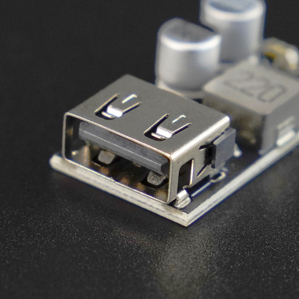 DC-DC快充模块6~32V转5V3A