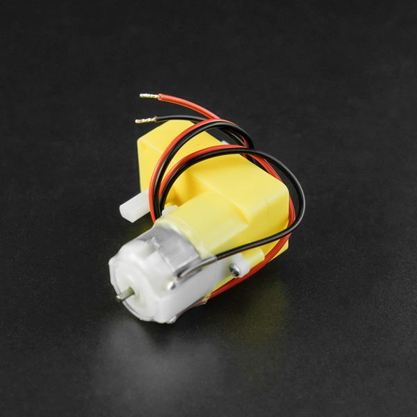 微型直流减速电机