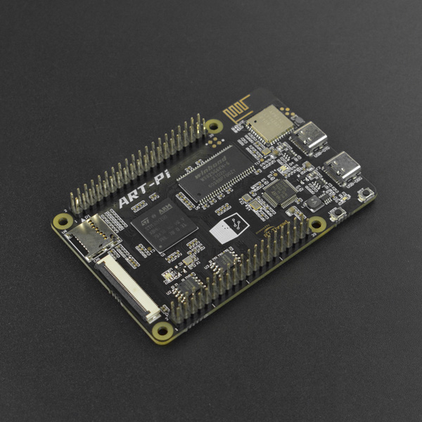 ART-Pi STM32H7开发板