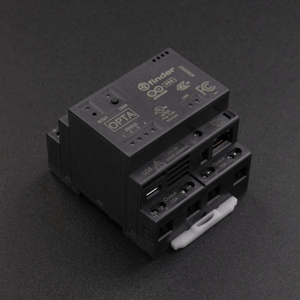 Arduino Opta WiFi微型可编程逻辑控制器