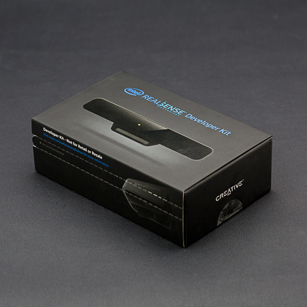 Intel®RealSense™ 开发者套件 (SR300)