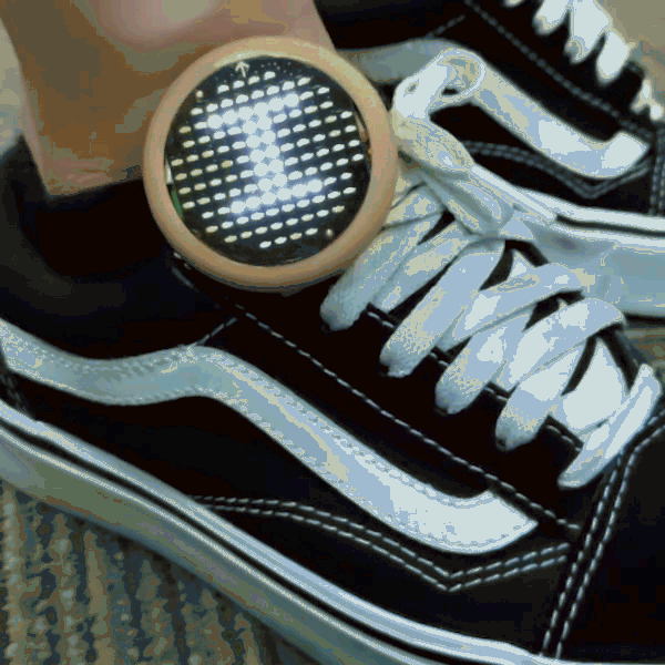 3D打印自定义动画徽章