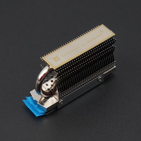 M.2 2280 SSD固态硬盘散热器