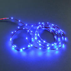 电子器件-2.5mm柔性灯带（5V 60灯）蓝色