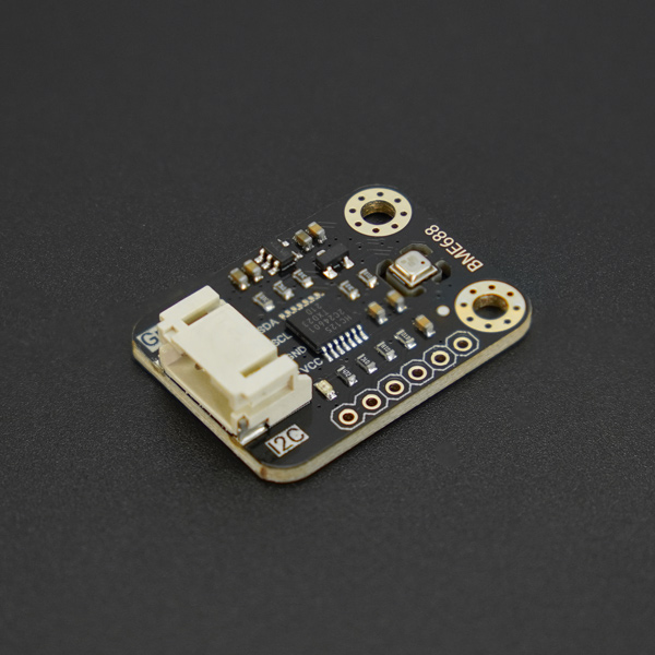 DFRobot创客商城新品推荐Gravity: I2C BME688环境传感器