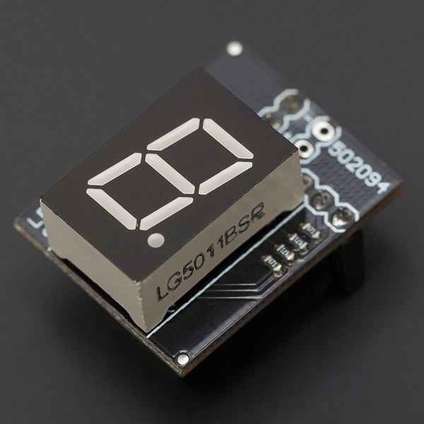 Shiftout LED Kit(Arduino兼容)