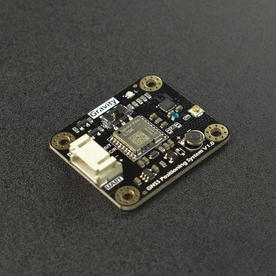 DFRobot创客商城新品推荐Gravity: GNSS北斗定位模块 - I2C/UART