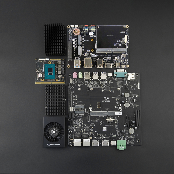 LattePanda Mu x86计算模块套件