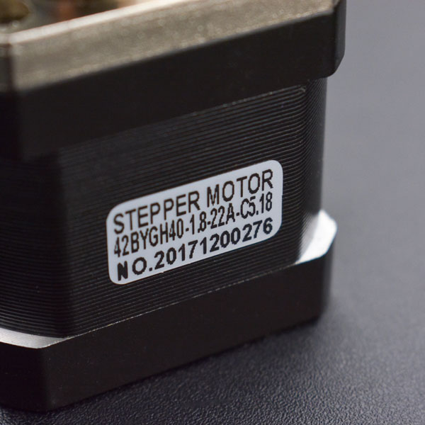 42步进电机(Planet Gear Stepper Motor) 