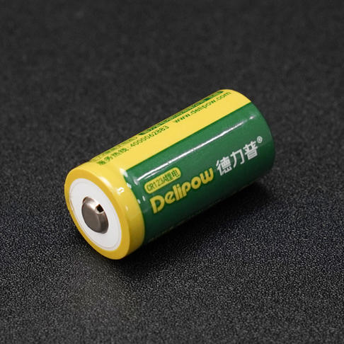 CR123A可充电式锂电池-3.6V micro:bit麦昆机器人专用