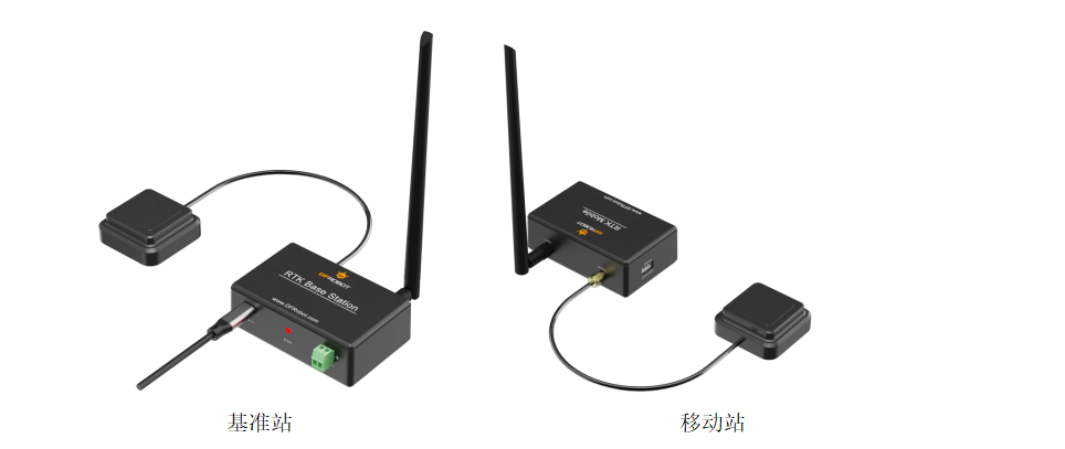 GNSS-RTK高精度定位基准站与移动站展示图.png