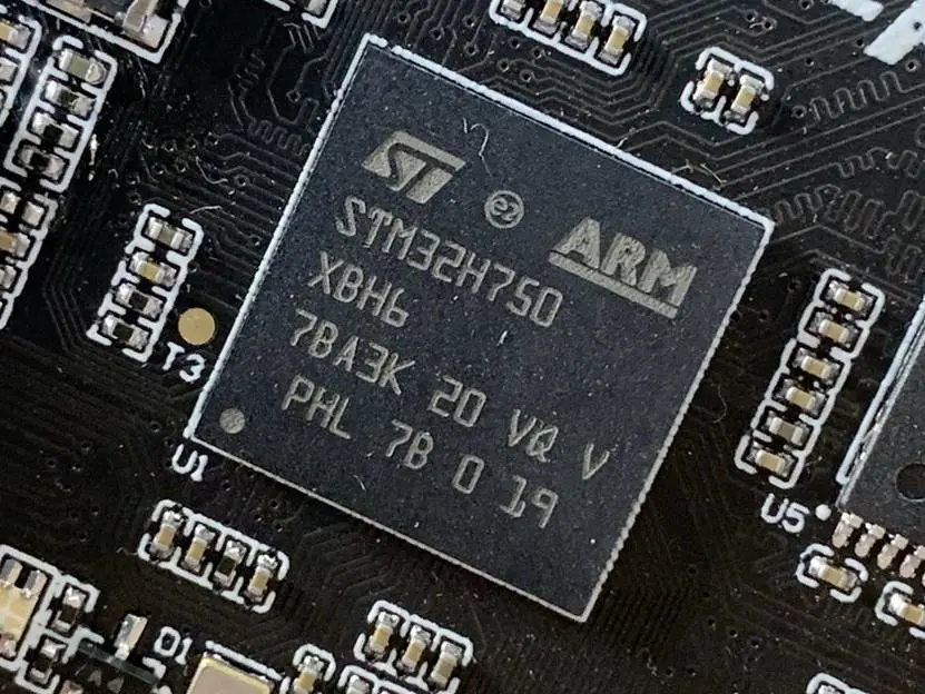 ART-Pi STM32H7开发板