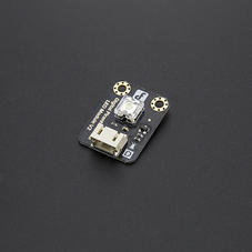 LEDs-Gravity: 数字食人鱼白色LED发光模块(Arduino兼容)