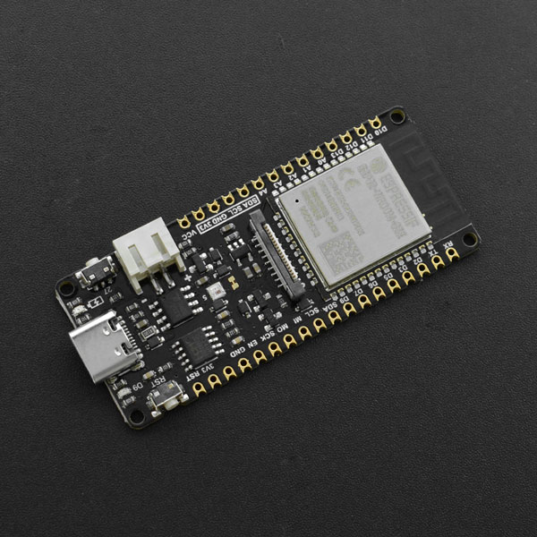 FireBeetle 2 ESP32-E IoT 开发板