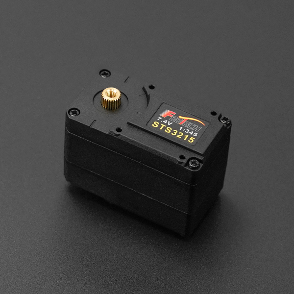 ST3215串行总线舵机（7.4V 19.5kg 360°）