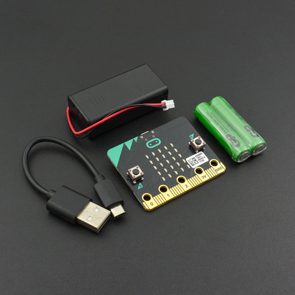 micro:bit Go 套餐一 含Boson扩展板