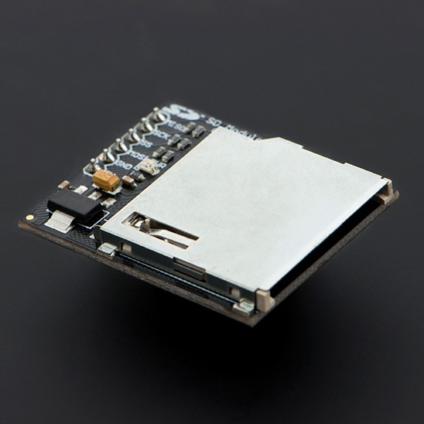 SD Module(Arduino兼容)