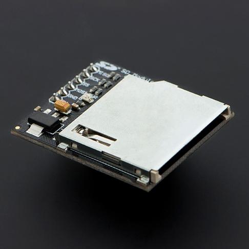 SD Module(Arduino兼容)