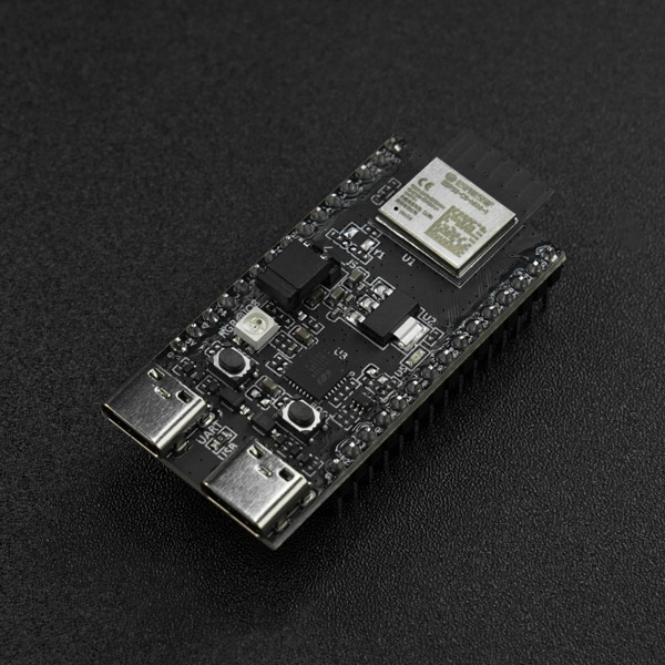 ESP32-C6-DevKitM-1开发板