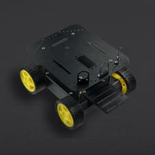 智能机器人-A4WD四轮驱动机器人底盘