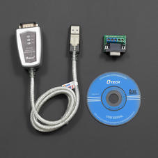 电缆&电线-USB to RS422/RS485 转换器/串口线