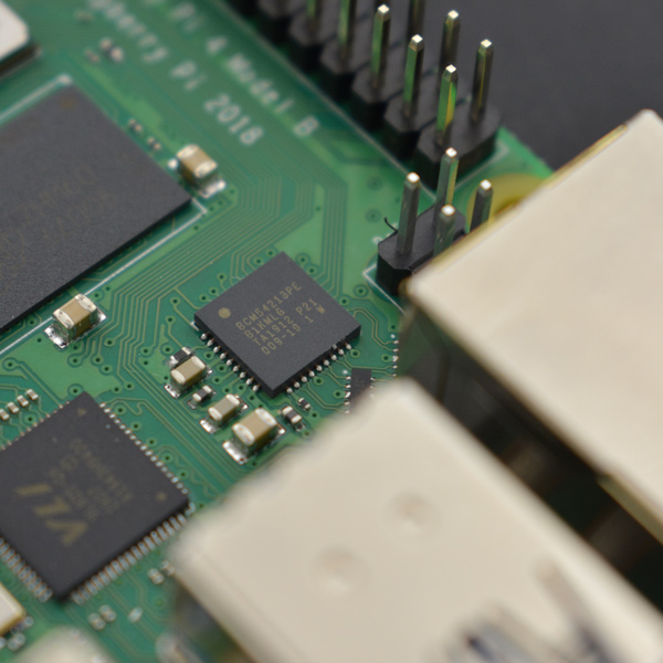 树莓派4代B型2GB Raspberry Pi