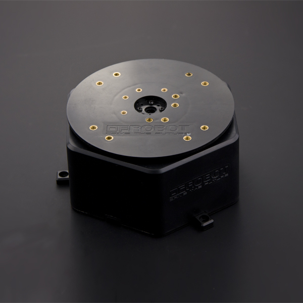 全方位蜂巢云台