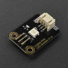Arduino-Gravity: 数字RGB全彩LED模块