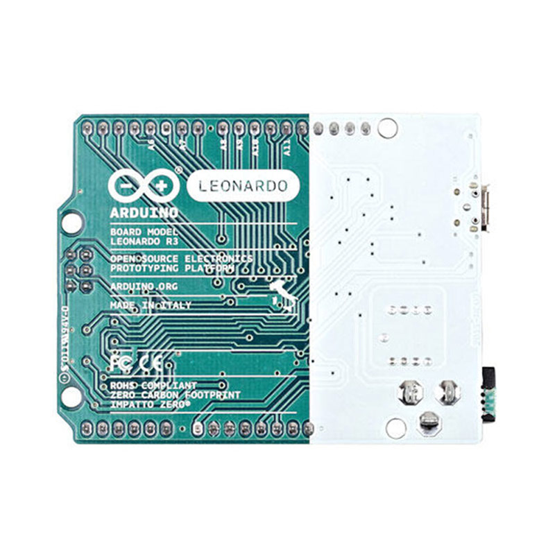 Arduino Leonardo (意大利原装进口) 