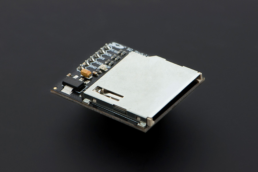 SD Module(Arduino兼容) 