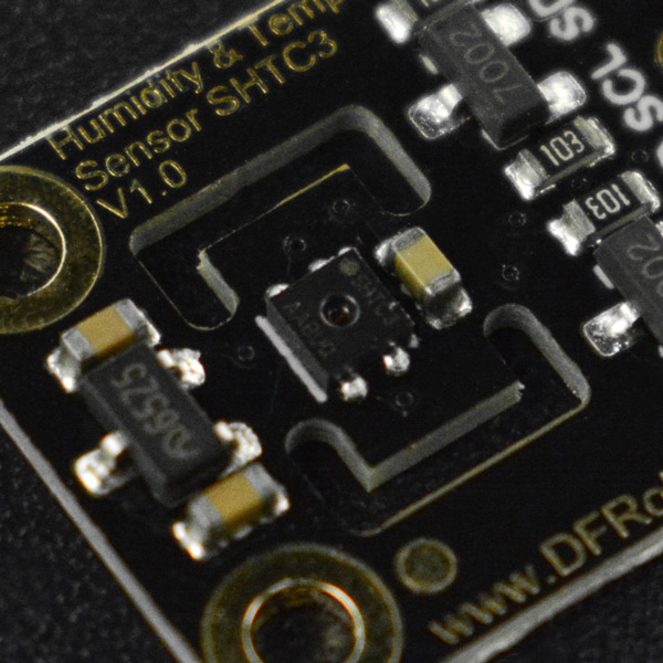 Fermion: SHT-C3数字温湿度传感器