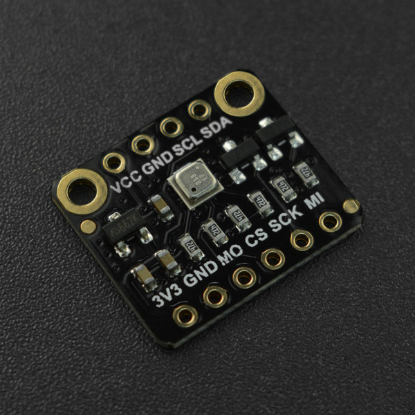 Fermion：BME680 环境传感器模块