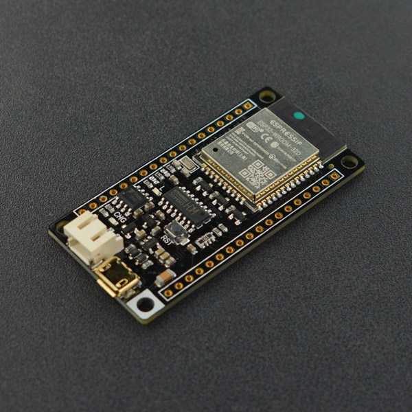 FireBeetle 萤火虫 ESP32微控制器