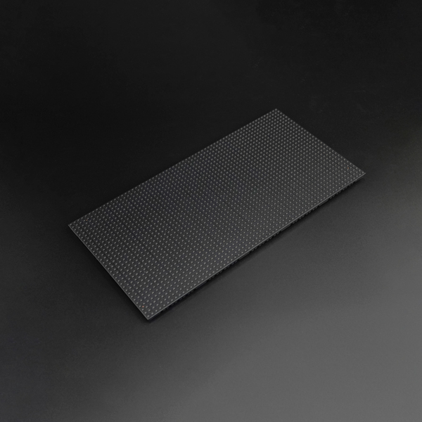 64x32柔性RGB点阵屏-P5