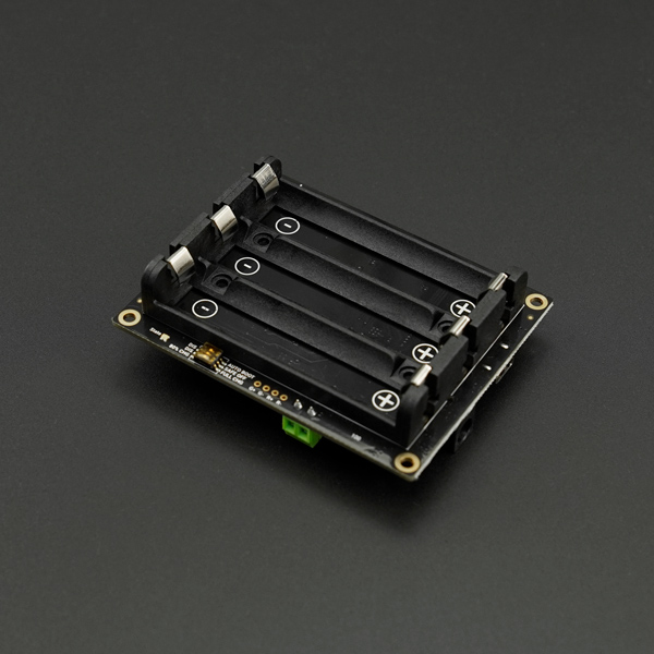 LattePanda 18650 UPS 拿铁熊猫扩展板 - 即插即用、8小时续航、HID-UPS协议