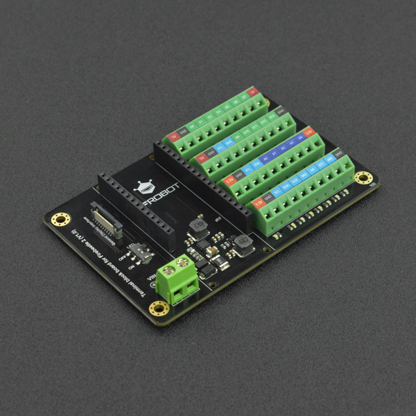 Terminal Block Board For FireBeetle