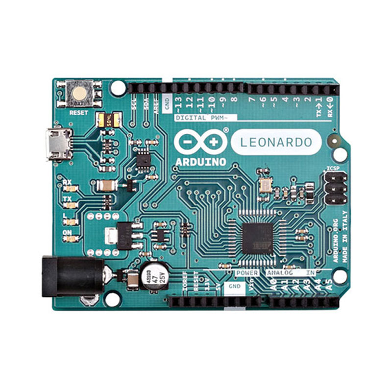 Arduino Leonardo (意大利原装进口) 