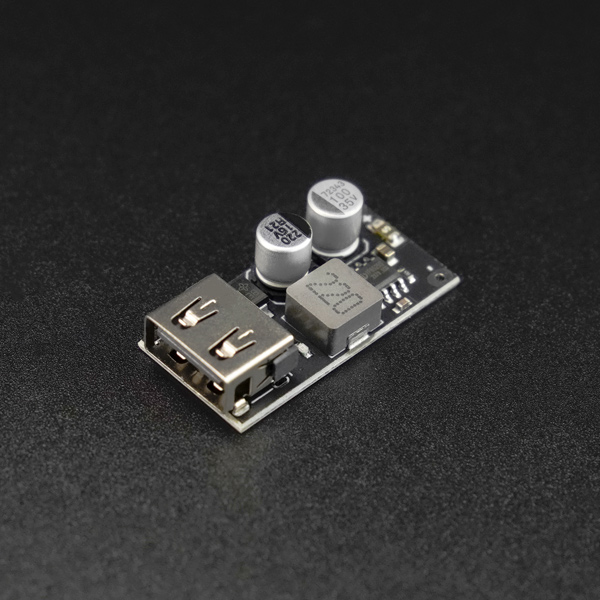 DC-DC快充模块6~32V转5V3A