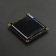 Arduino-1.54" 240x240 IPS广视角TFT显示屏