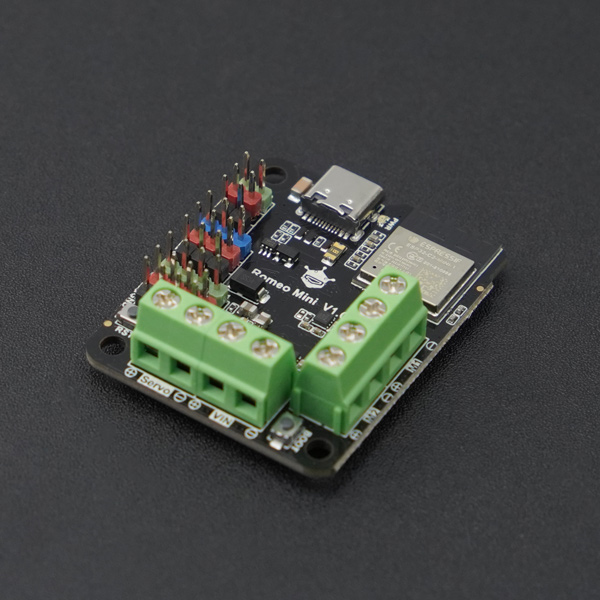 Romeo mini 控制器（ESP32-C3）