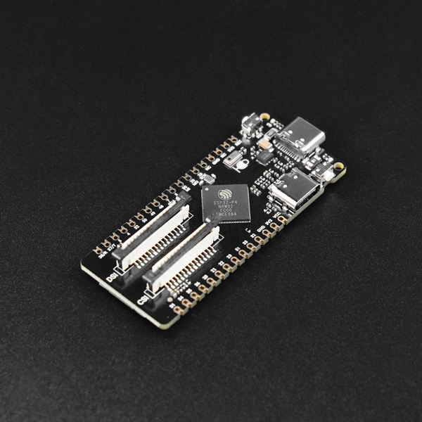 FireBeetle 2 ESP32 P4 AI开发板