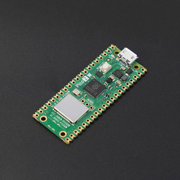 树莓派Raspberry Pi Pico 2 W微控制器开发板