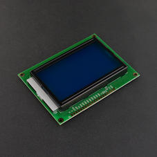 LCD-LCD12864点阵液晶显示器