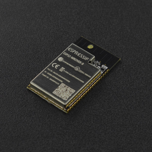 ESP32 WIFI+蓝牙模组（板载PCB天线） 