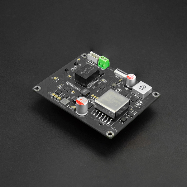 LattePanda IOTA 51W PoE拿铁熊猫扩展板 - 千兆网口、即插即用