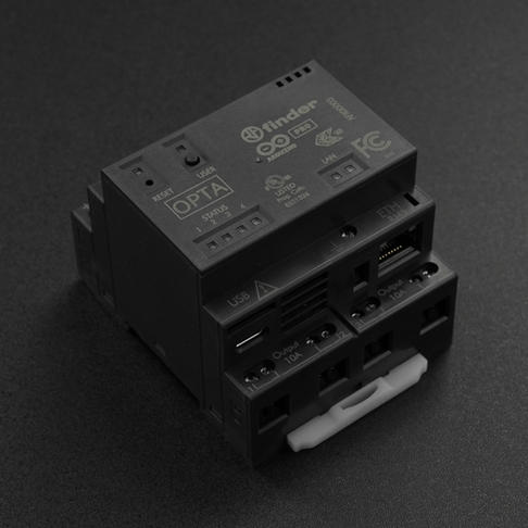 Arduino Opta Lite 微型可编程逻辑控制器